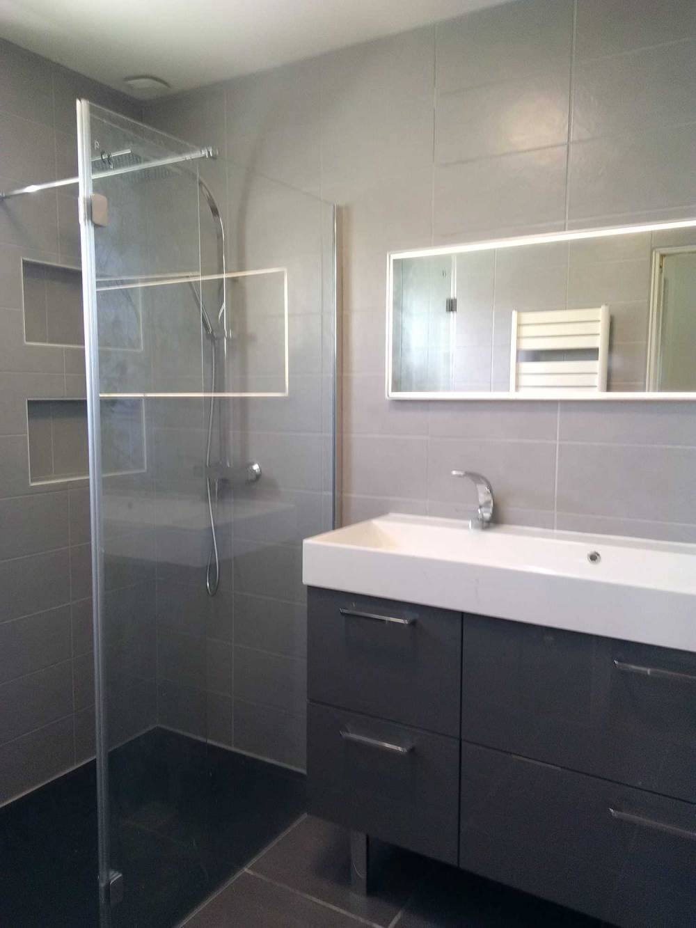 Artisan salle de bains