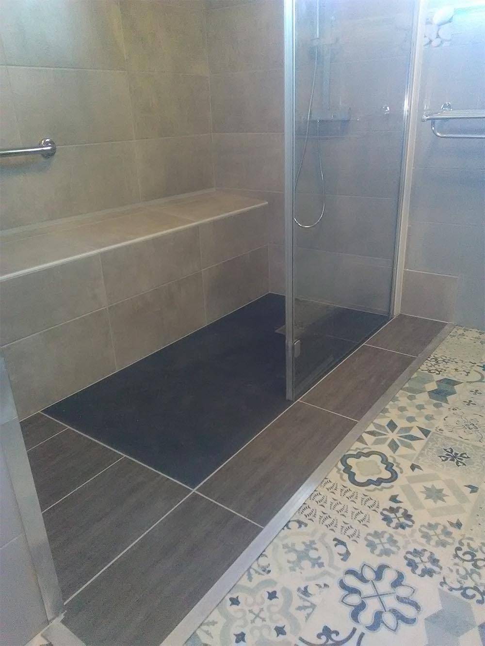 Douche italienne