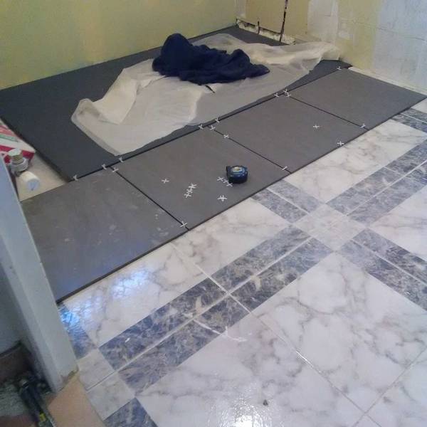 Carrelage