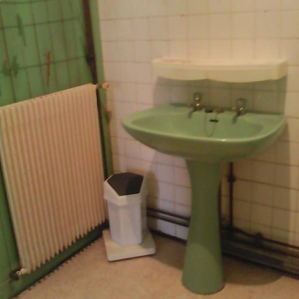 Ancienne salle de bain