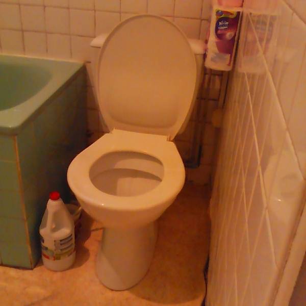 Toilettes