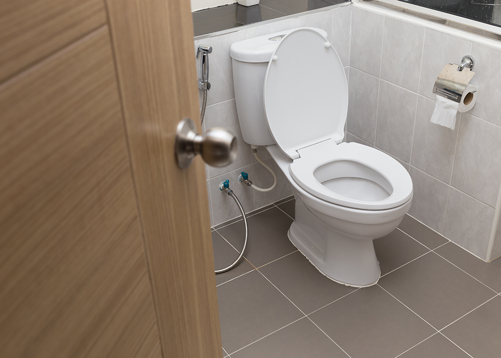 Toilettes