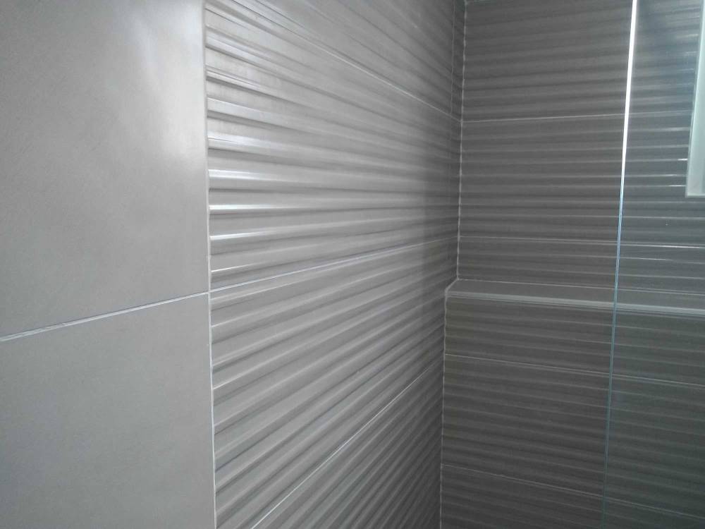 Carrelage relief