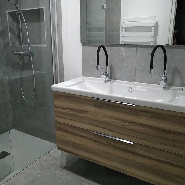 salle de bain Cubzac les ponts